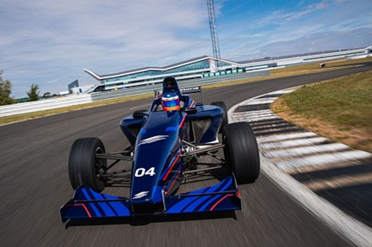 Silverstone Formula Single Seater Experience