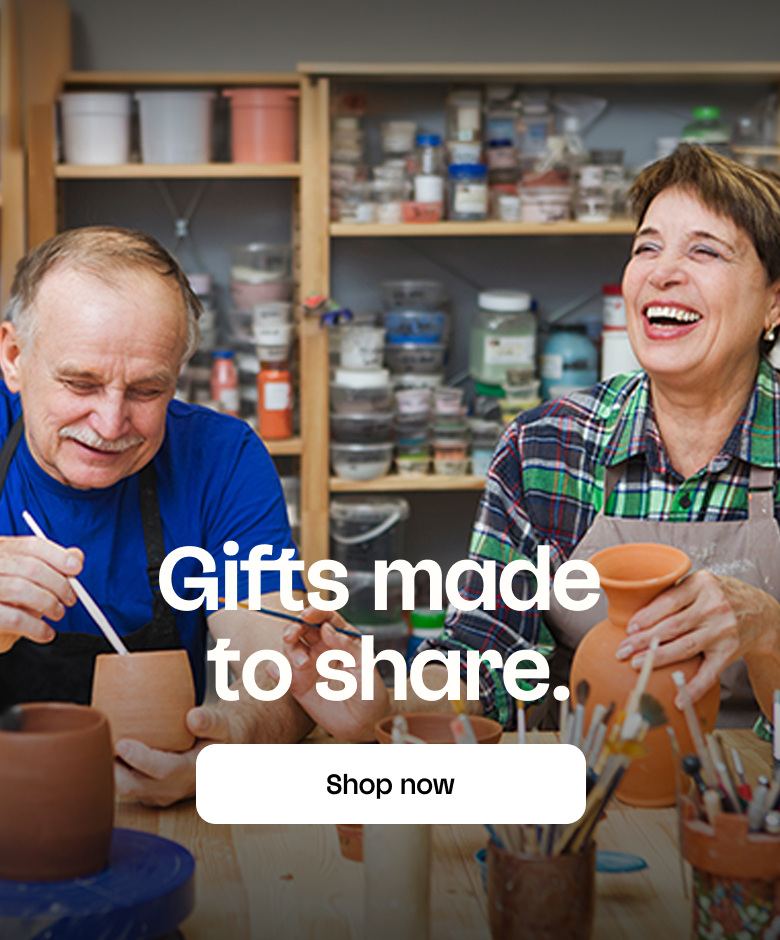 pottery making