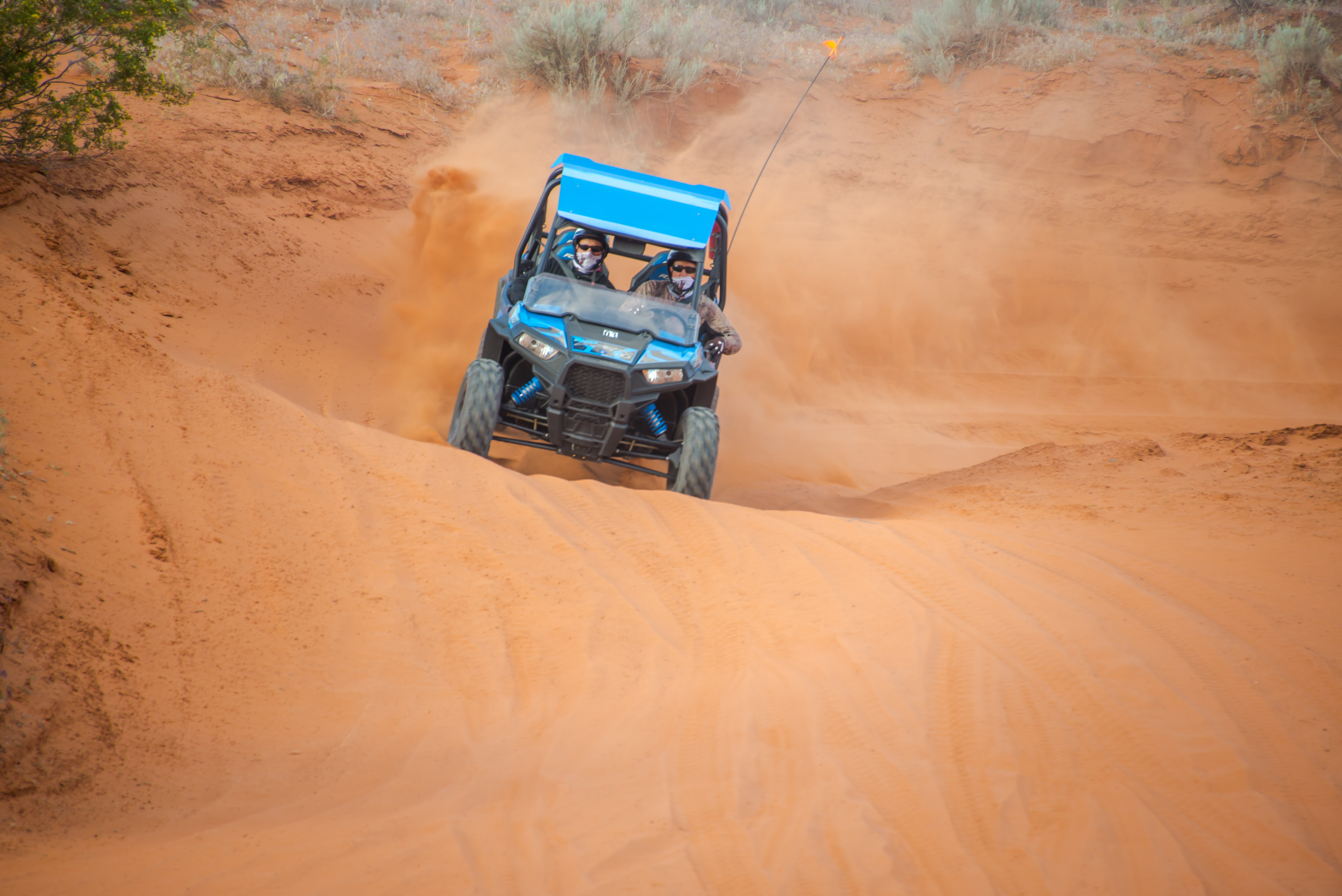 Driving Experiences