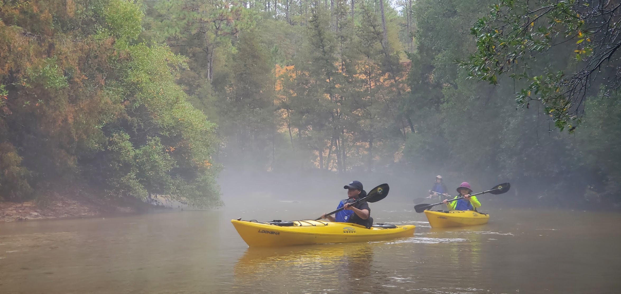 Kayak & Paddling