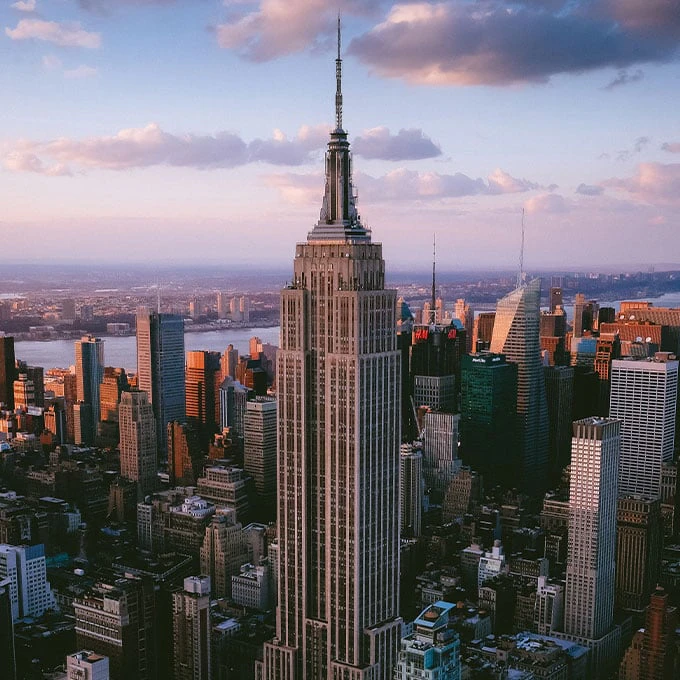 Big city, big experiences