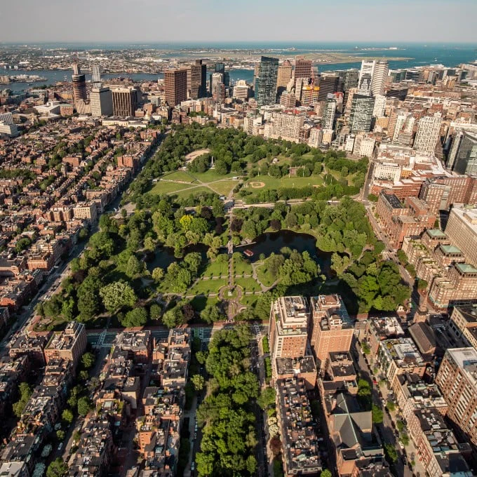 Adventure awaits in Boston