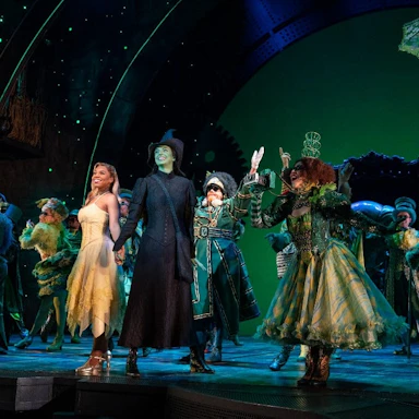 Broadway Shows
