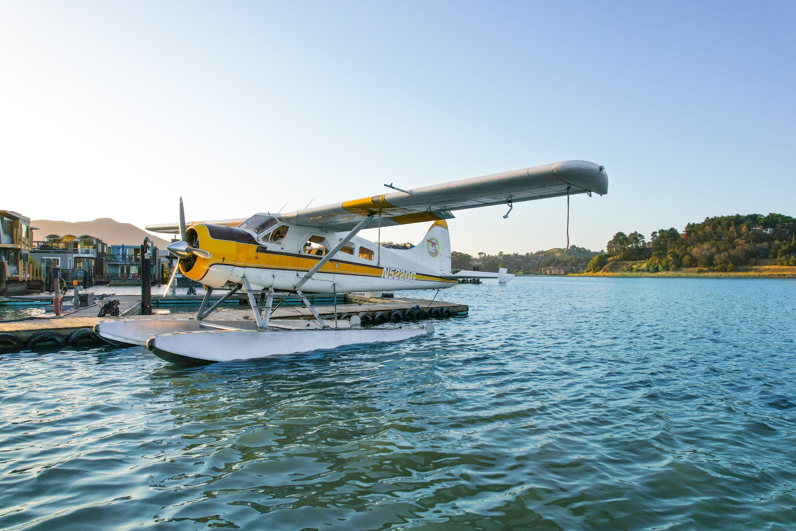 Flying Experiences