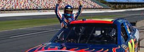 Race Car Thrill Rides - Virgin Gifts