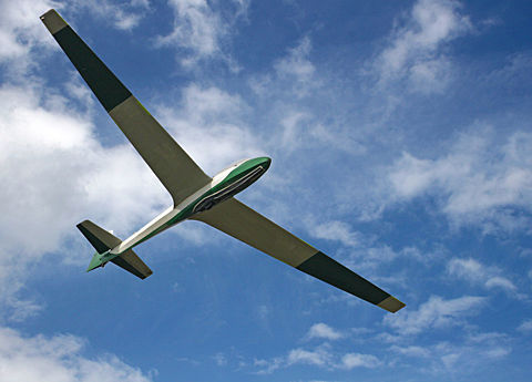 Glider Plane Rides - Fly A Glider - Virgin Gifts
