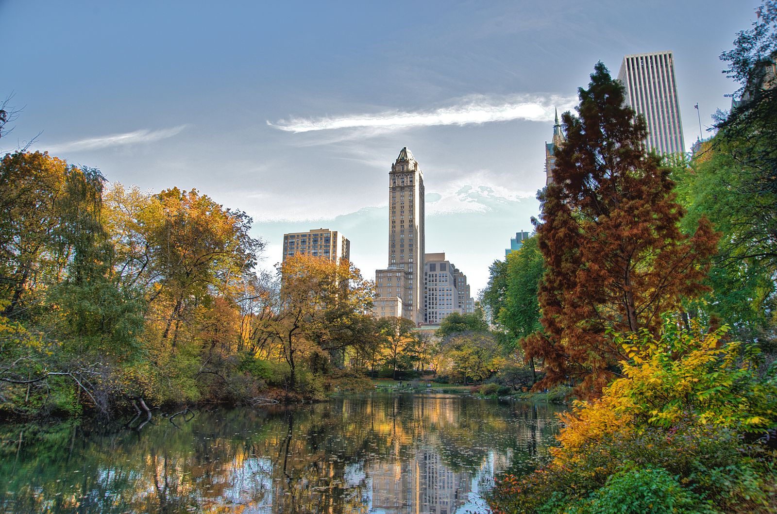 New York City