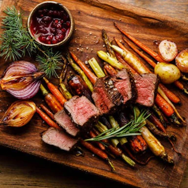 Food & Drink