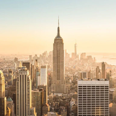 New York, New Vibes