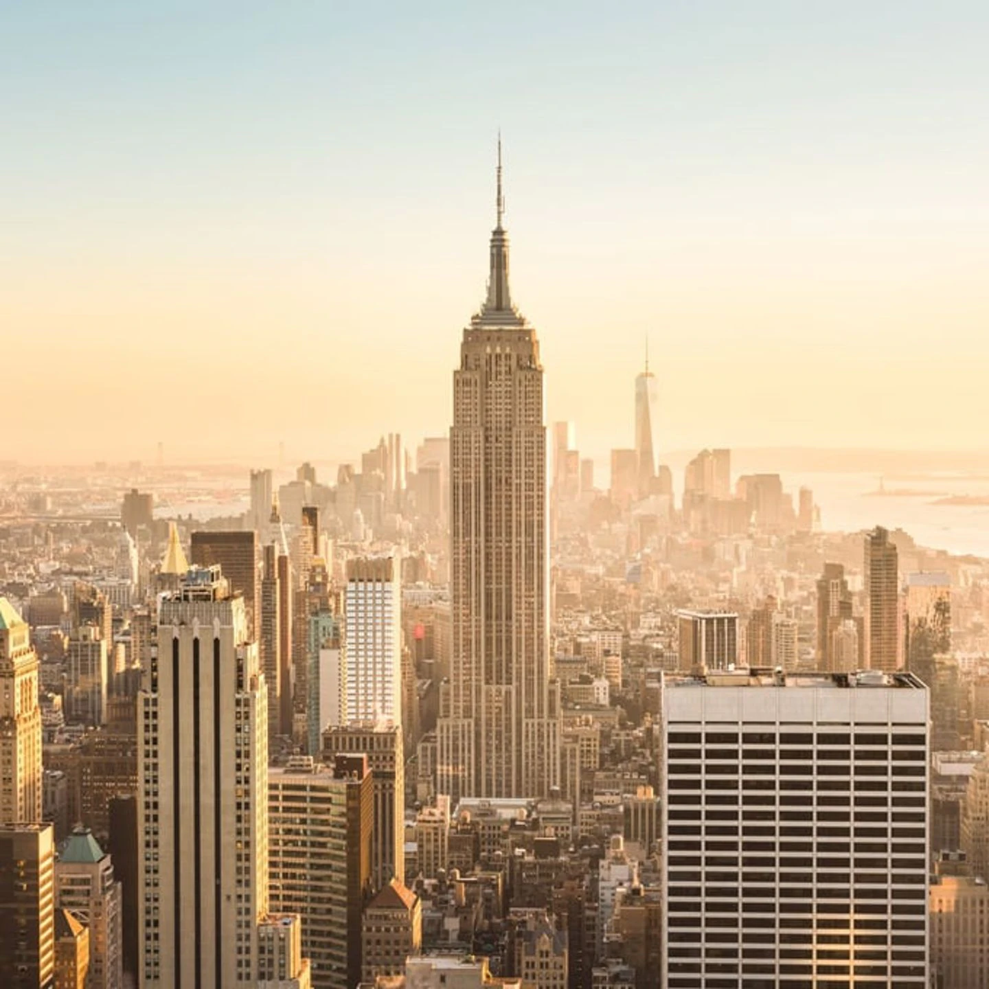 Iconic experiences await