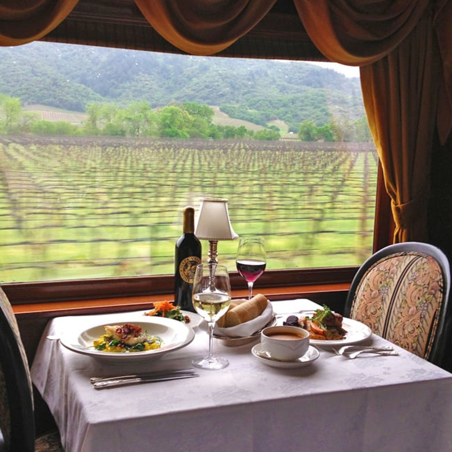 Delicious Food & Drink Experiences