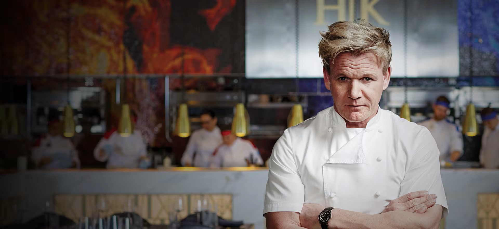 The Official Home of Gordon Ramsay Experience Gifts