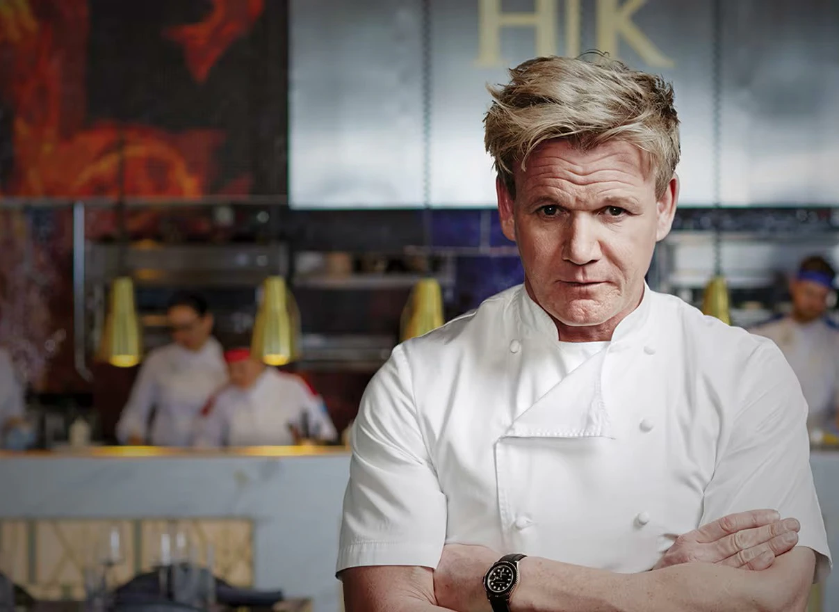 The Official Home of Gordon Ramsay Experience Gifts