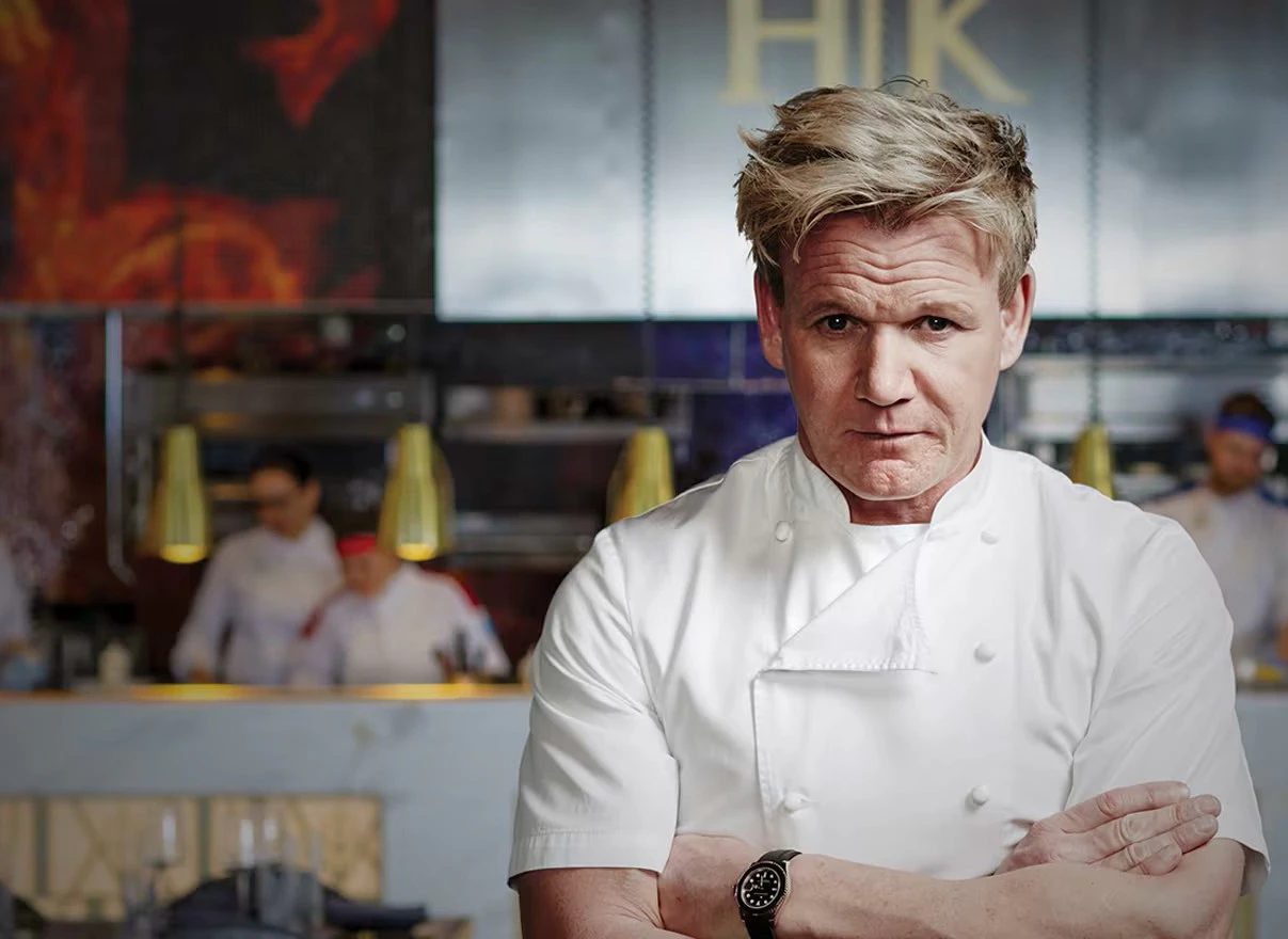 The Official Home of Gordon Ramsay Experience Gifts