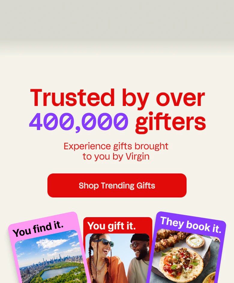 trusted by 400,000 gifters