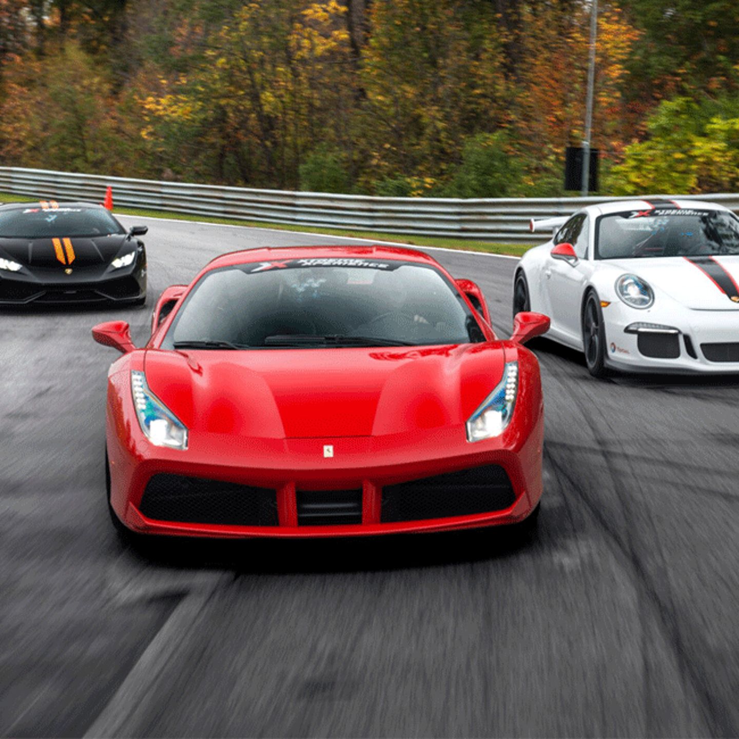 Vrooooom!