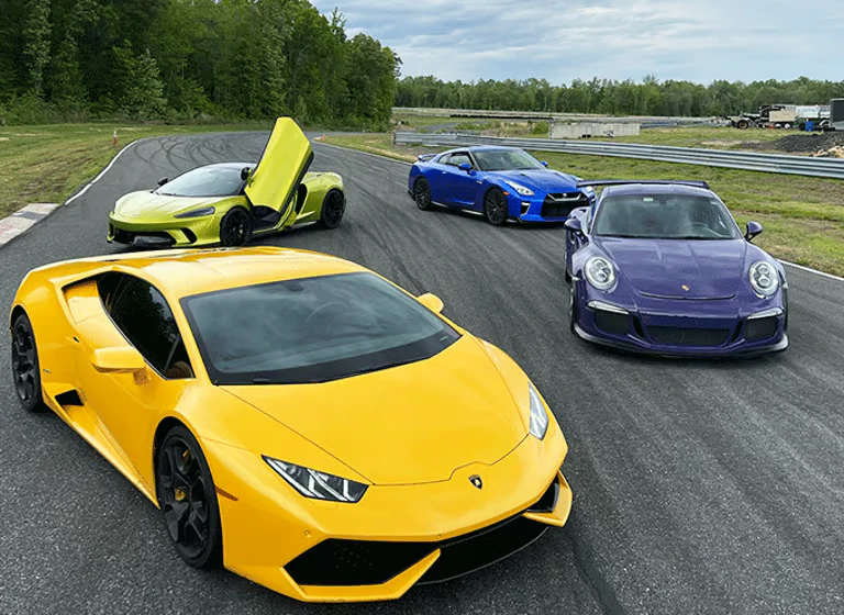 Super Car Racing Experience