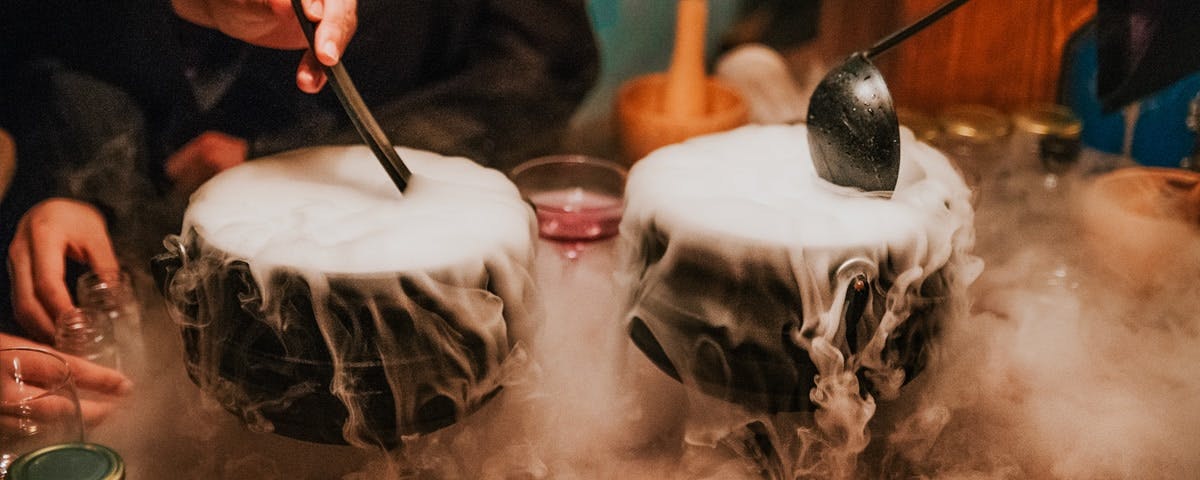 The Best Immersive Cocktail & Bar Experiences in London Right Now