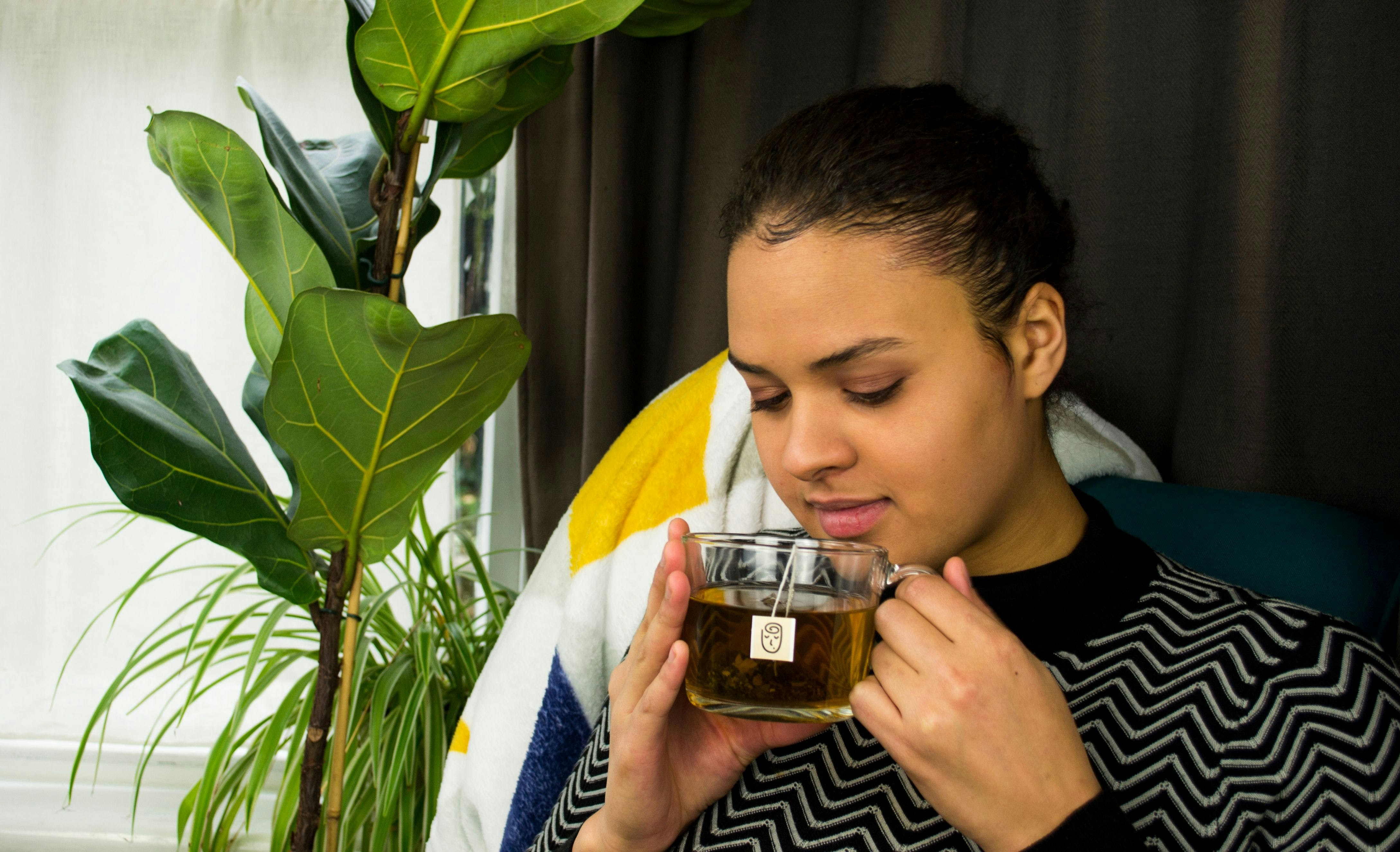 Spotlight on: Natural Wellbeing with Theenk Tea