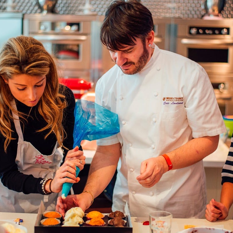 A Moment with... Cake Boy's Eric Lanlard