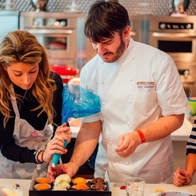 A Moment with... Cake Boy's Eric Lanlard