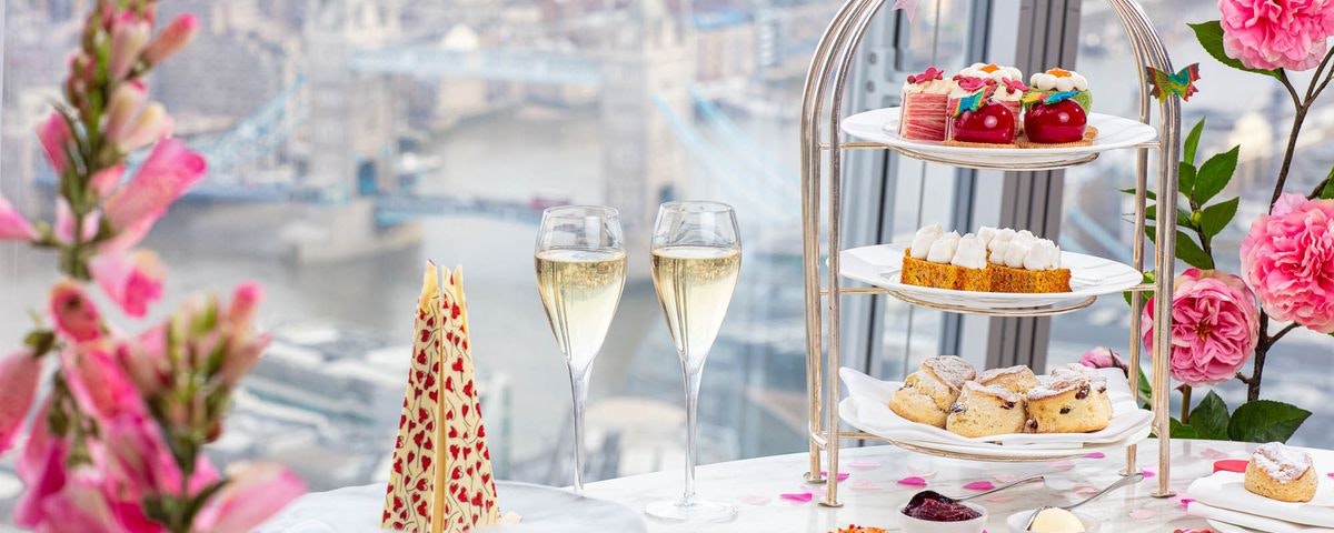The Most Instagrammable Afternoon Teas in London