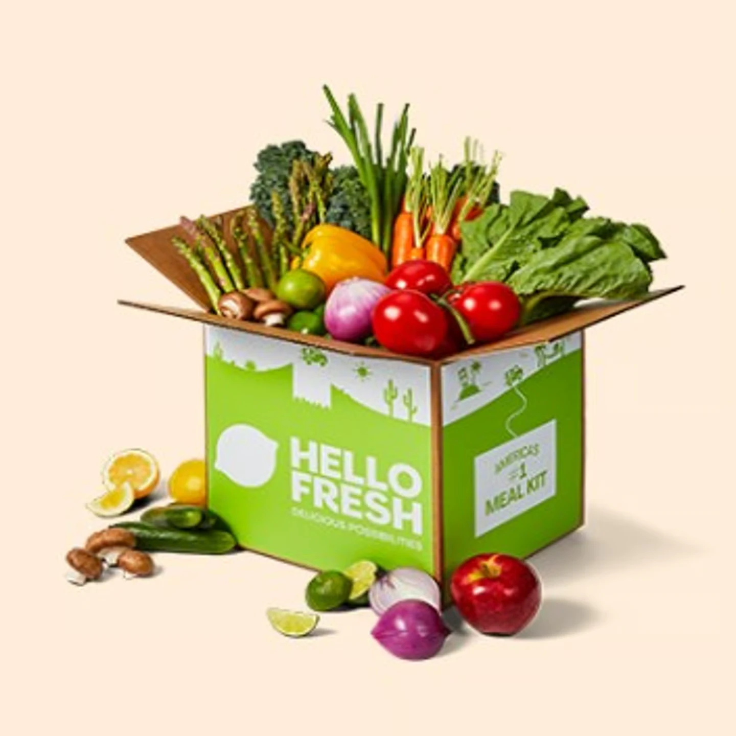 HelloFresh Gift Card