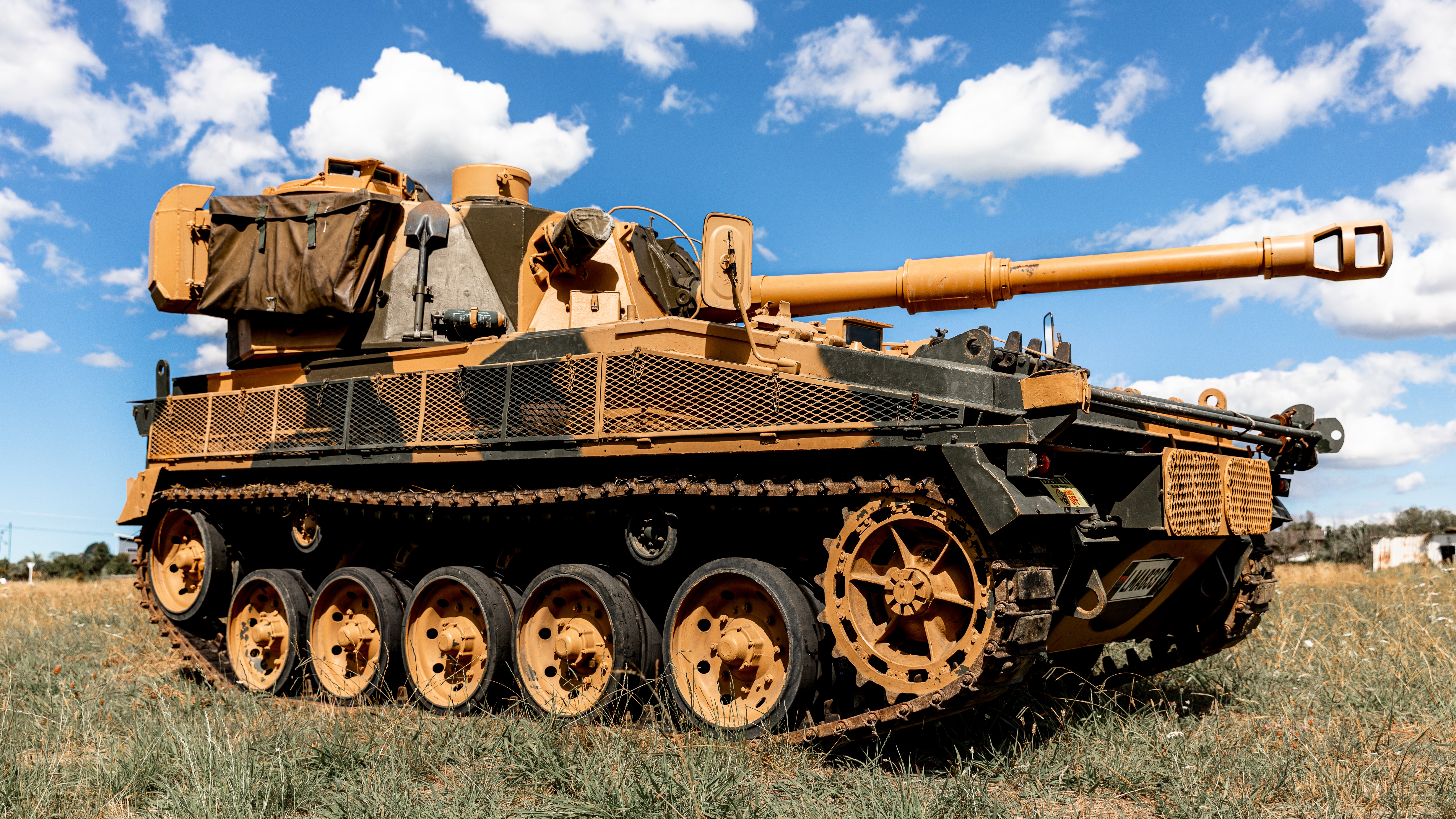 How To Drive A Tank: A Beginner's Guide