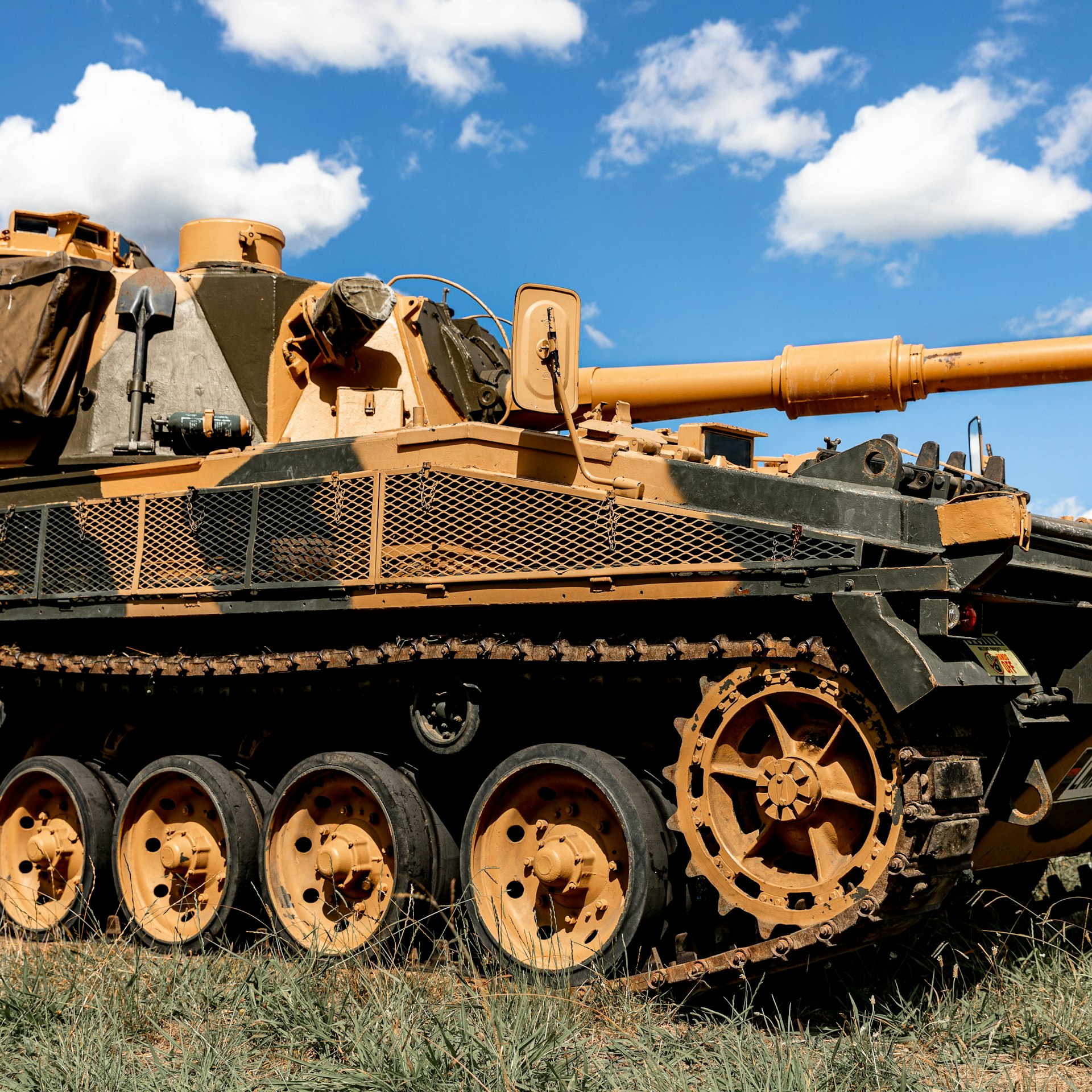 How To Drive A Tank: A Beginner's Guide