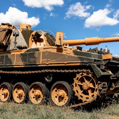 How To Drive A Tank: A Beginner's Guide