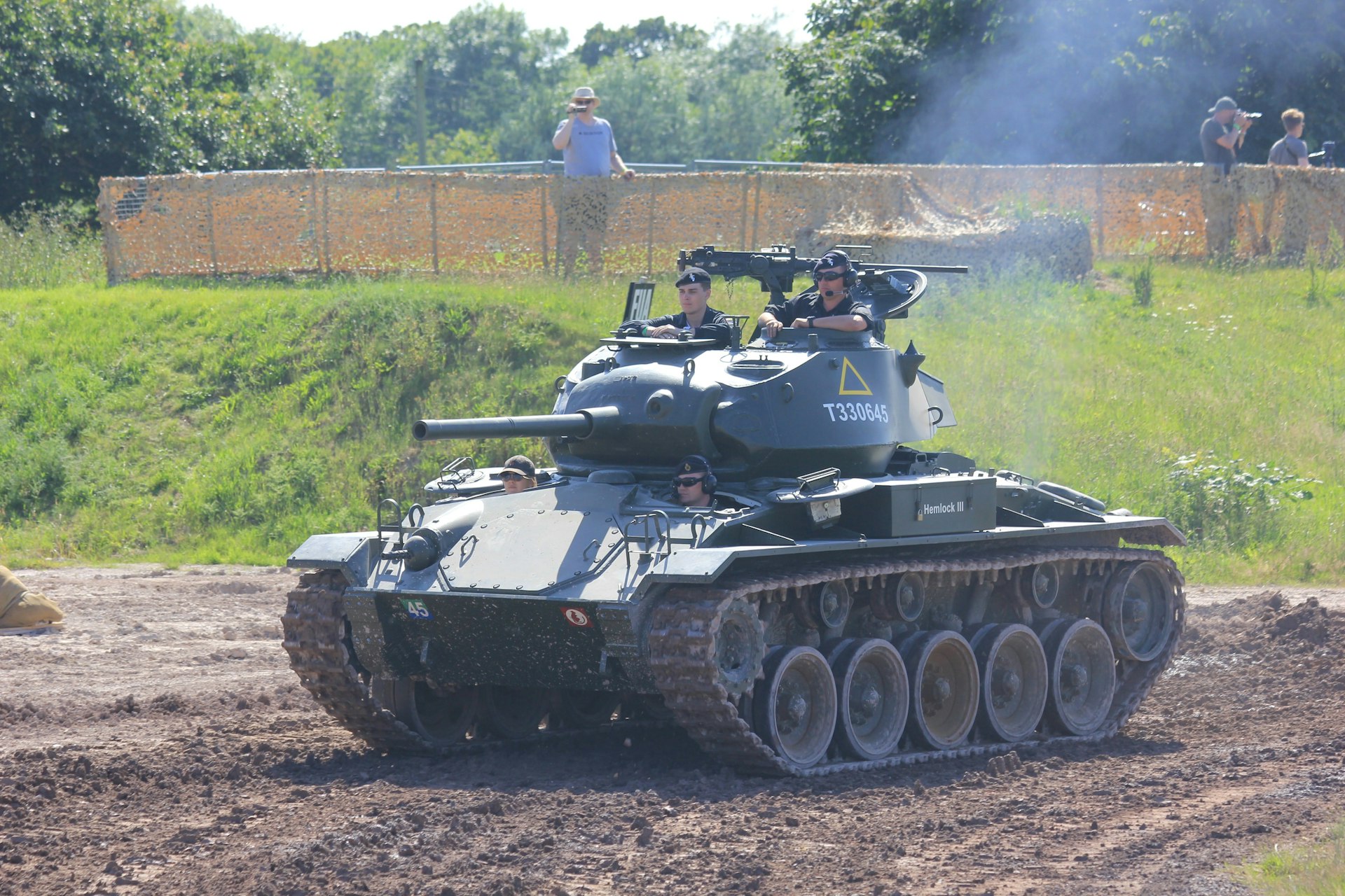How To Drive A Tank: A Beginner's Guide - Virgin Experience Days