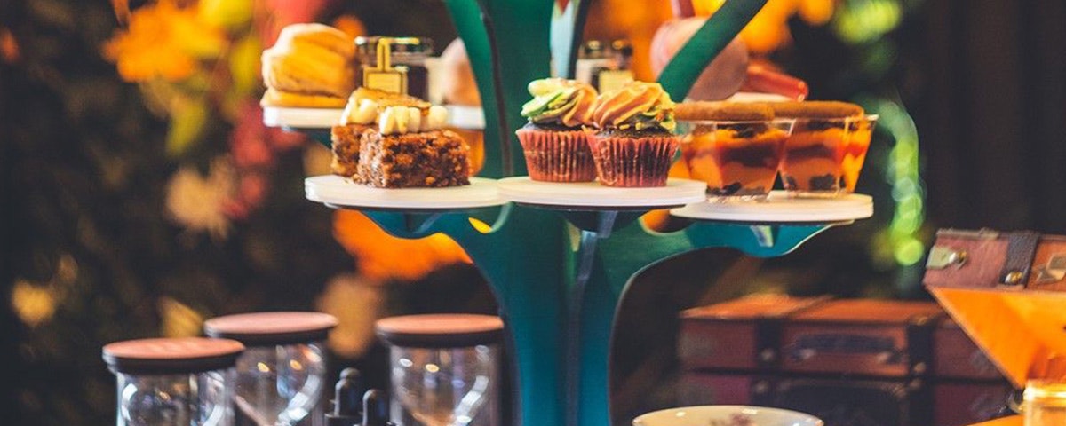 A Guide to the Most Unique Afternoon Teas in the UK