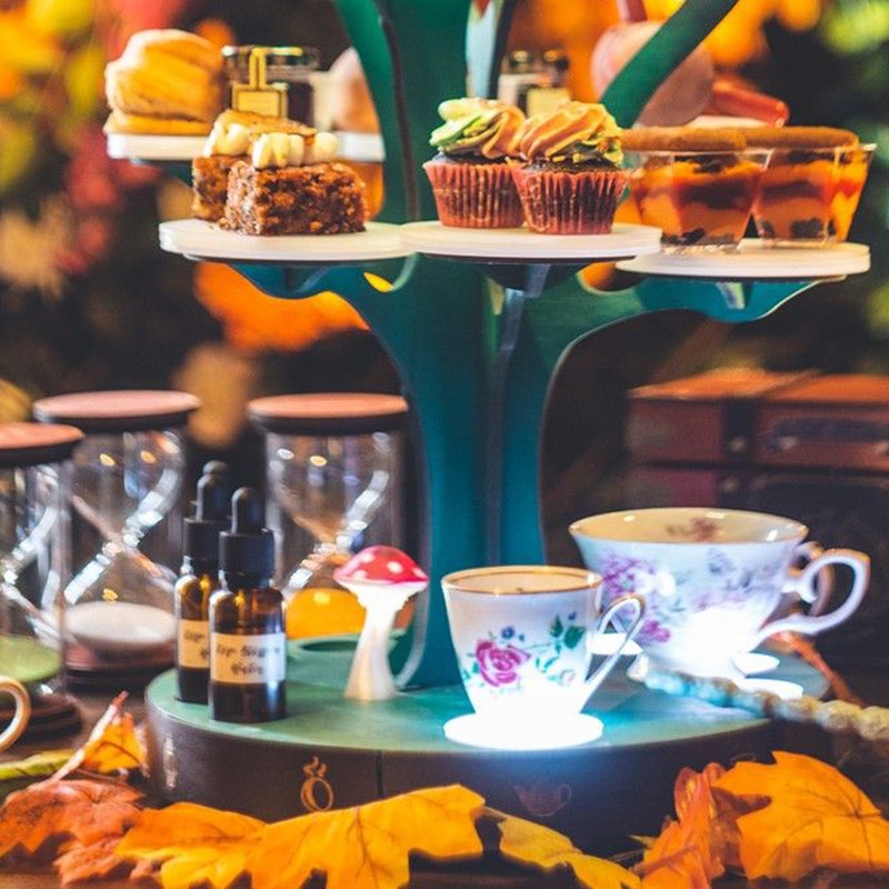 A Guide to the Most Unique Afternoon Teas in the UK