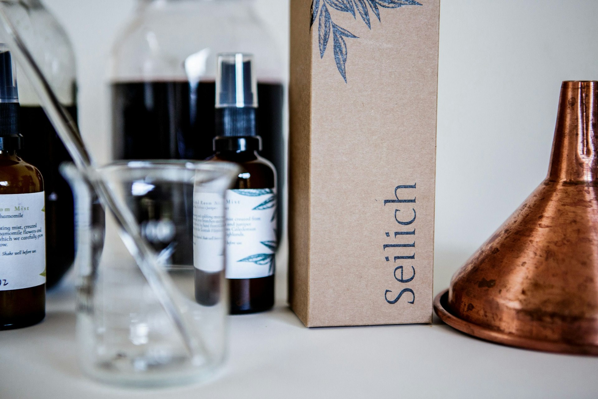 Spotlight on: Giving Back to Nature with Seilich Botanicals