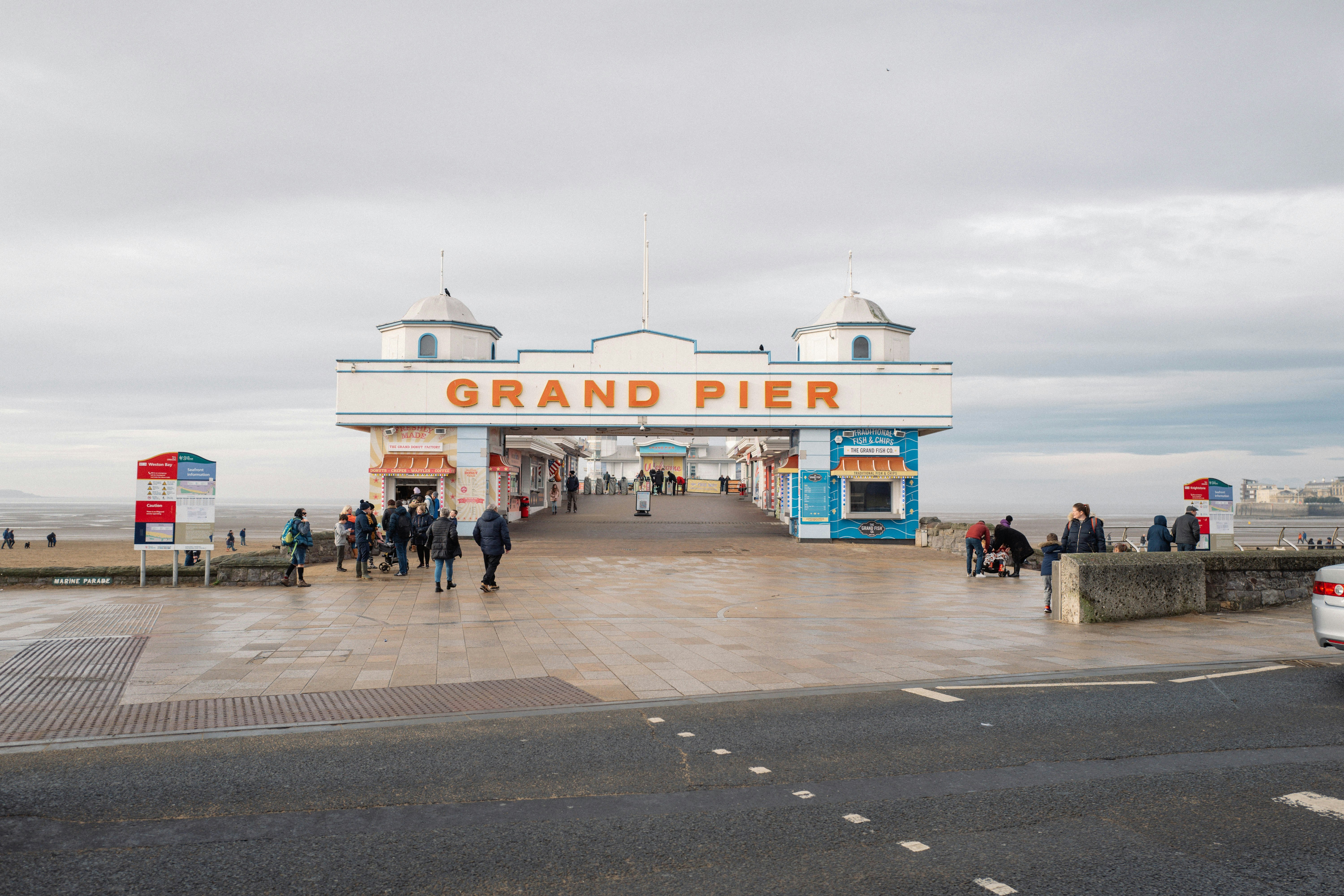 Weston-super-Mare