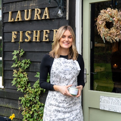 A Moment With... Laura Fisher