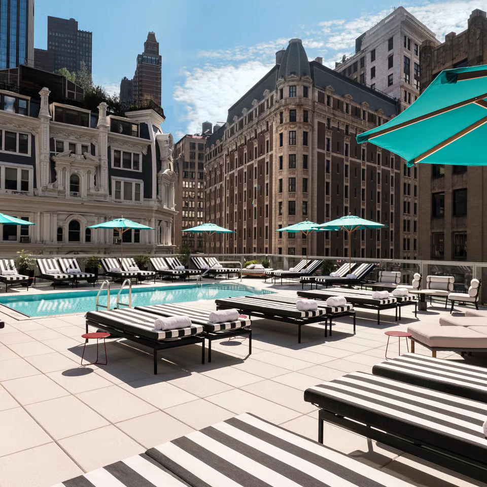 Virgin Hotels New York City Gift Card
