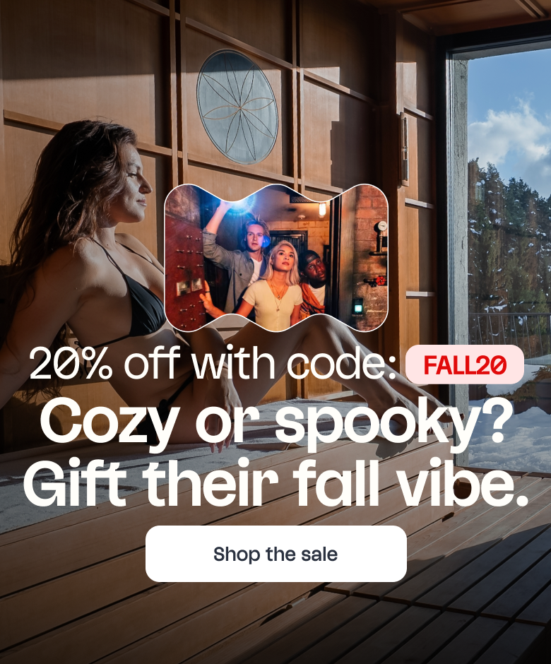 cozy v spooky
