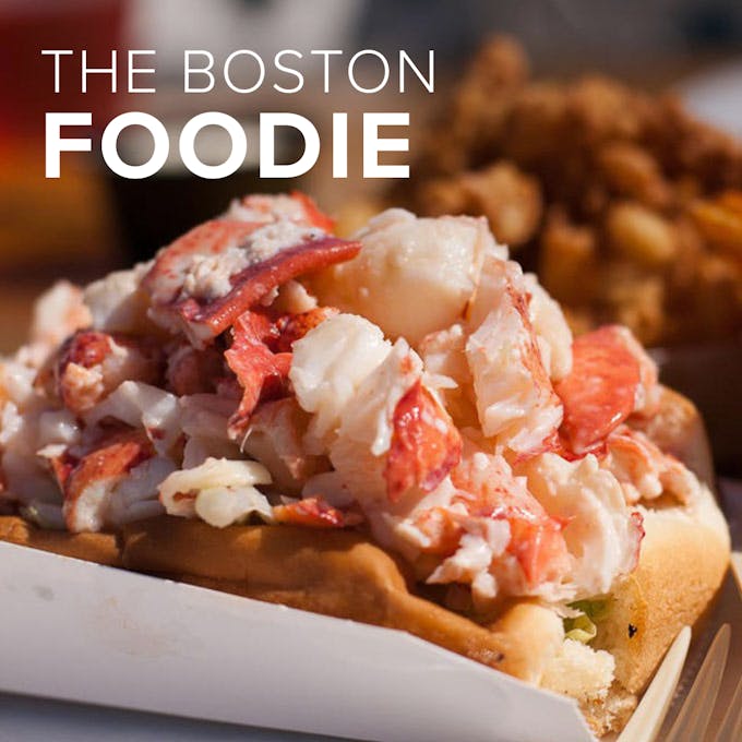 Boston Foodie Collection Page
