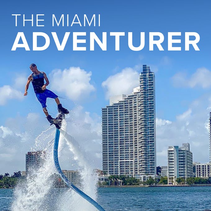 Miami Adventure Collection Page