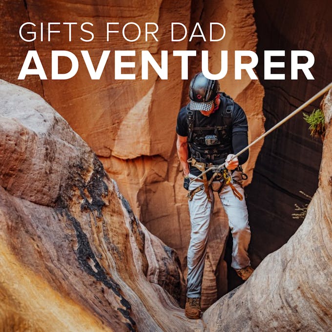 Gifts For Dad: The Adventurer
