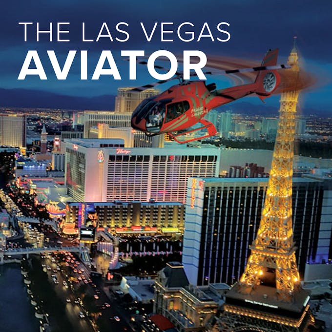 Las Vegas Aviator Collection
