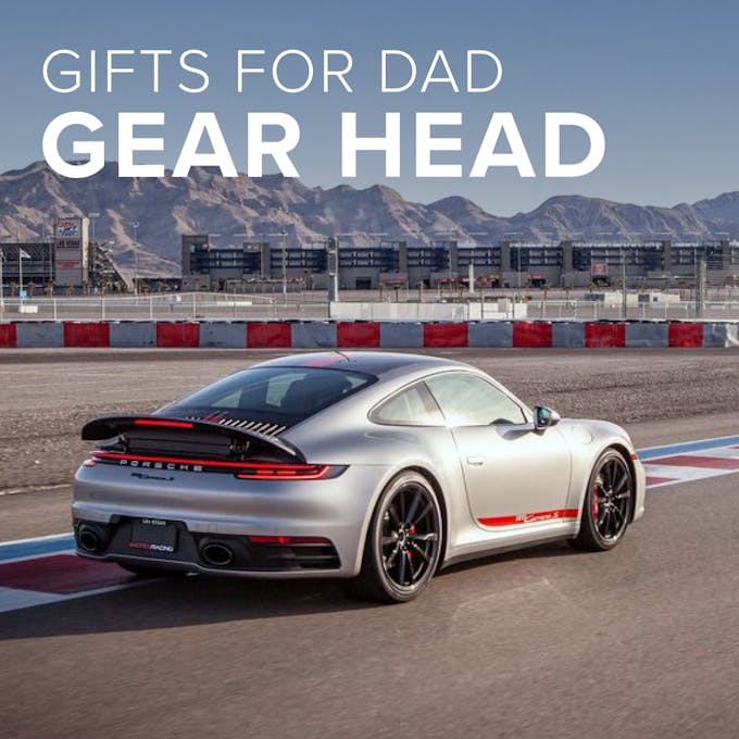 Gifts For Dad: Gear Head