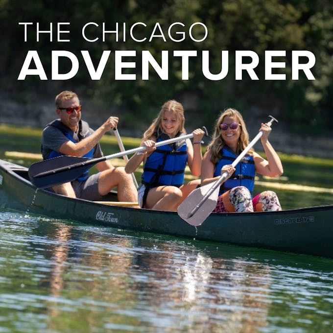 Chicago Adventurer Collection Page