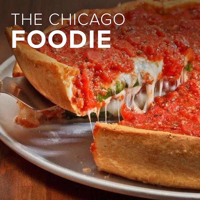 Chicago Foodie Collection Page