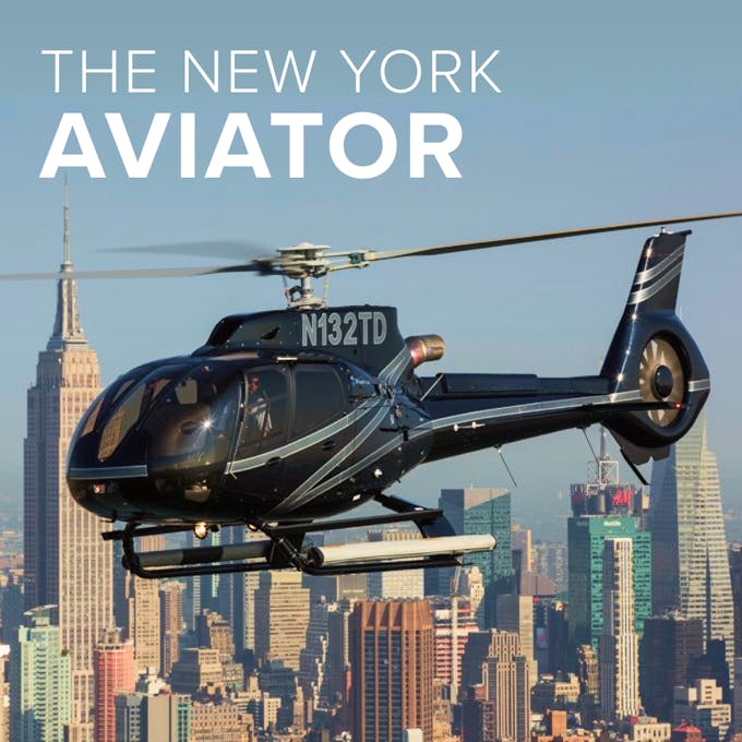 New York Aviator Collection