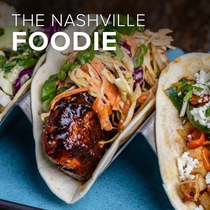 Nashville Foodie Collection Page