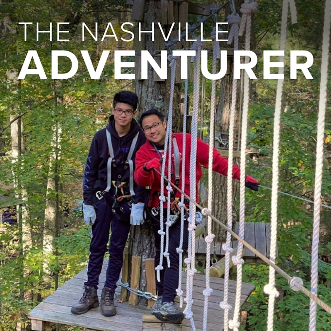 Nashville Adventurer Collection Page