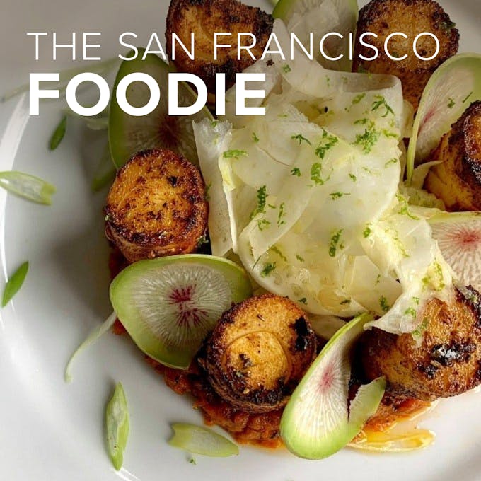 San Francisco Foodie Collection Page