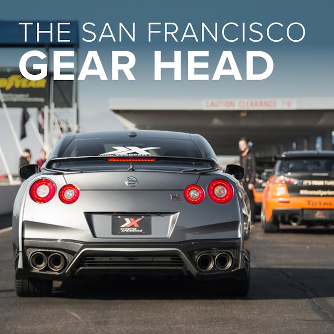 San Francisco Gear Head Collection Page